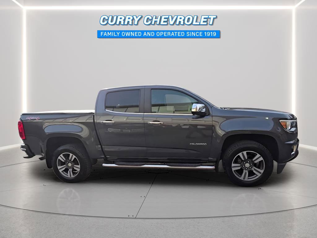 Used 2016 Chevrolet Colorado LT w/ Luxury Package, Chrome image 15