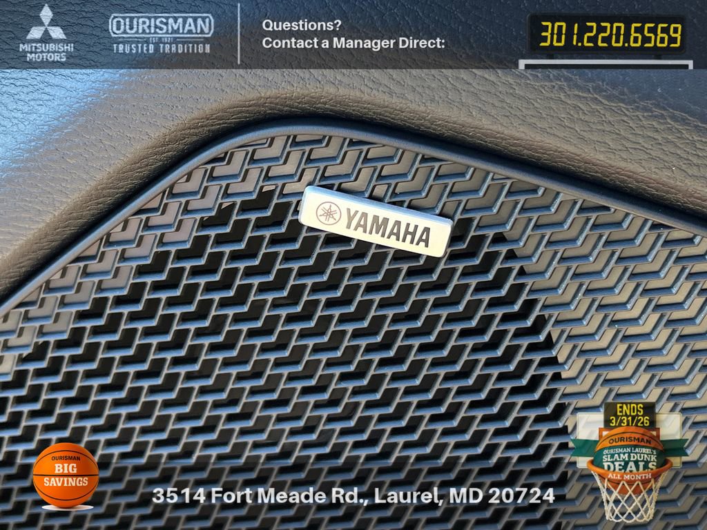 New 2026 Mitsubishi Outlander LE image 29