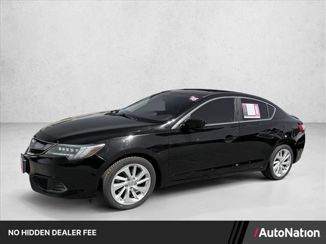 Used 2016 Acura ILX FWD image 1