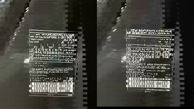 Certified 2025 Mercedes-Benz GLA 250 4MATIC image 12