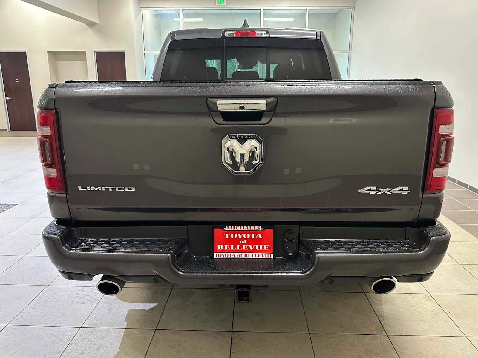 Used 2021 RAM 1500 Limited image 5