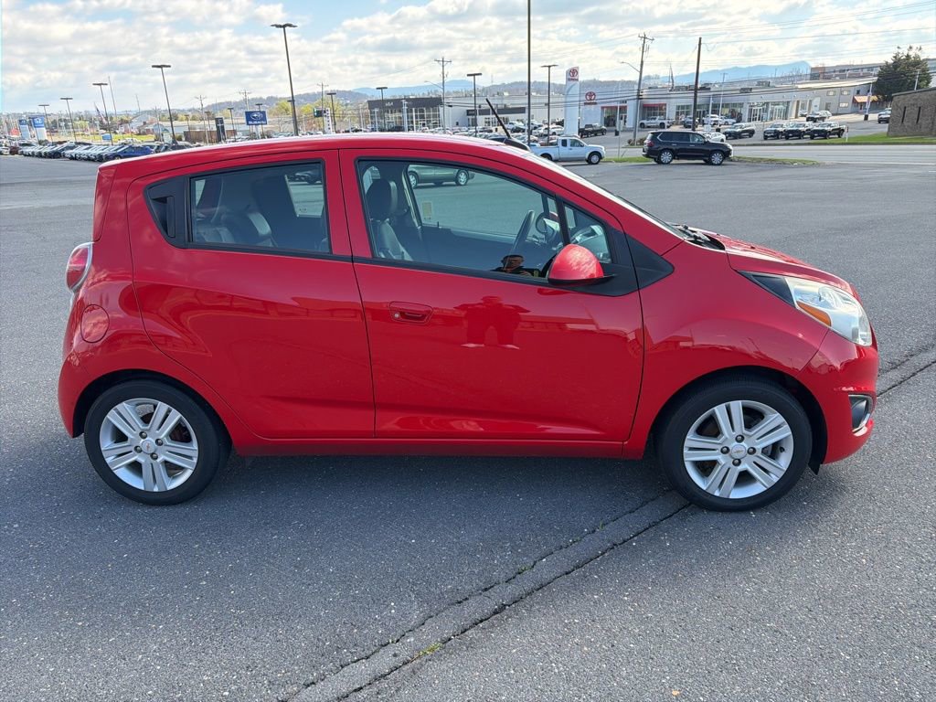 Used 2014 Chevrolet Spark LT image 6