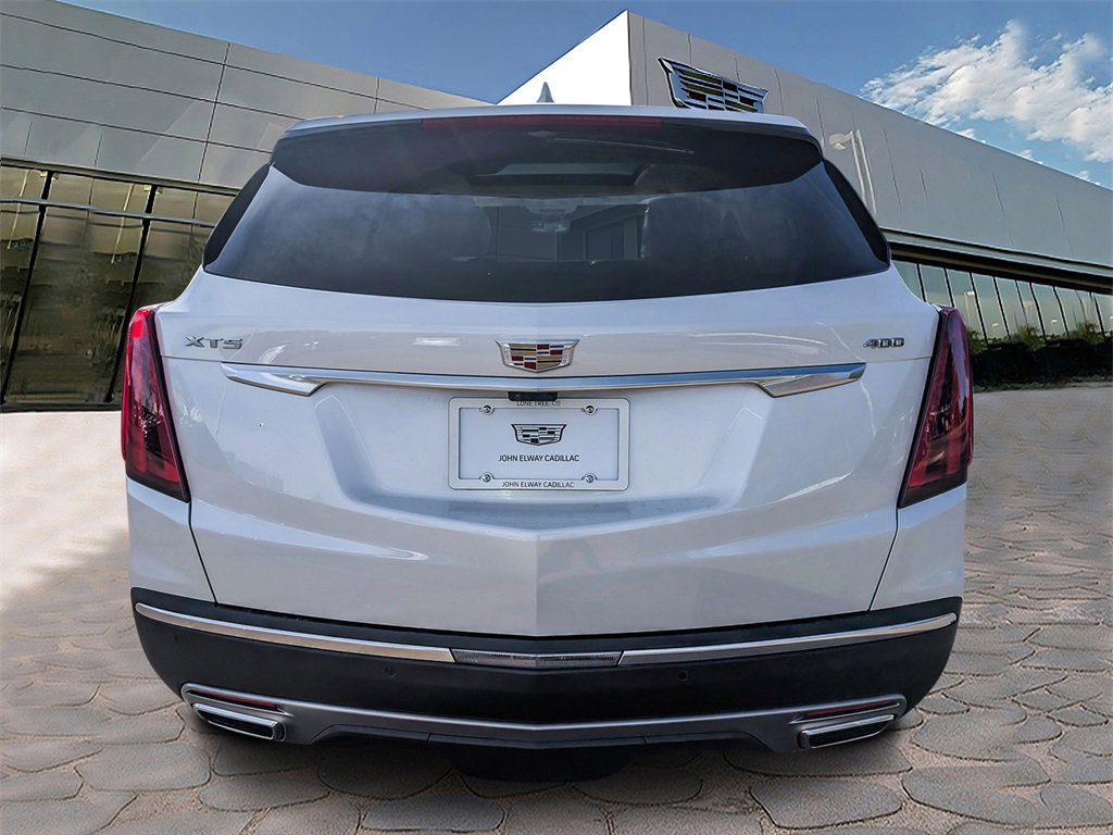 New 2026 Cadillac XT5 Premium Luxury image 4
