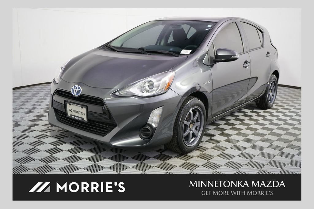 Used 2015 Toyota Prius C Two FWD image 1