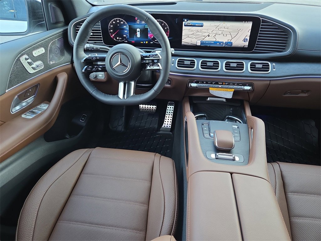 New 2026 Mercedes-Benz GLS 580 GLS 580 image 14