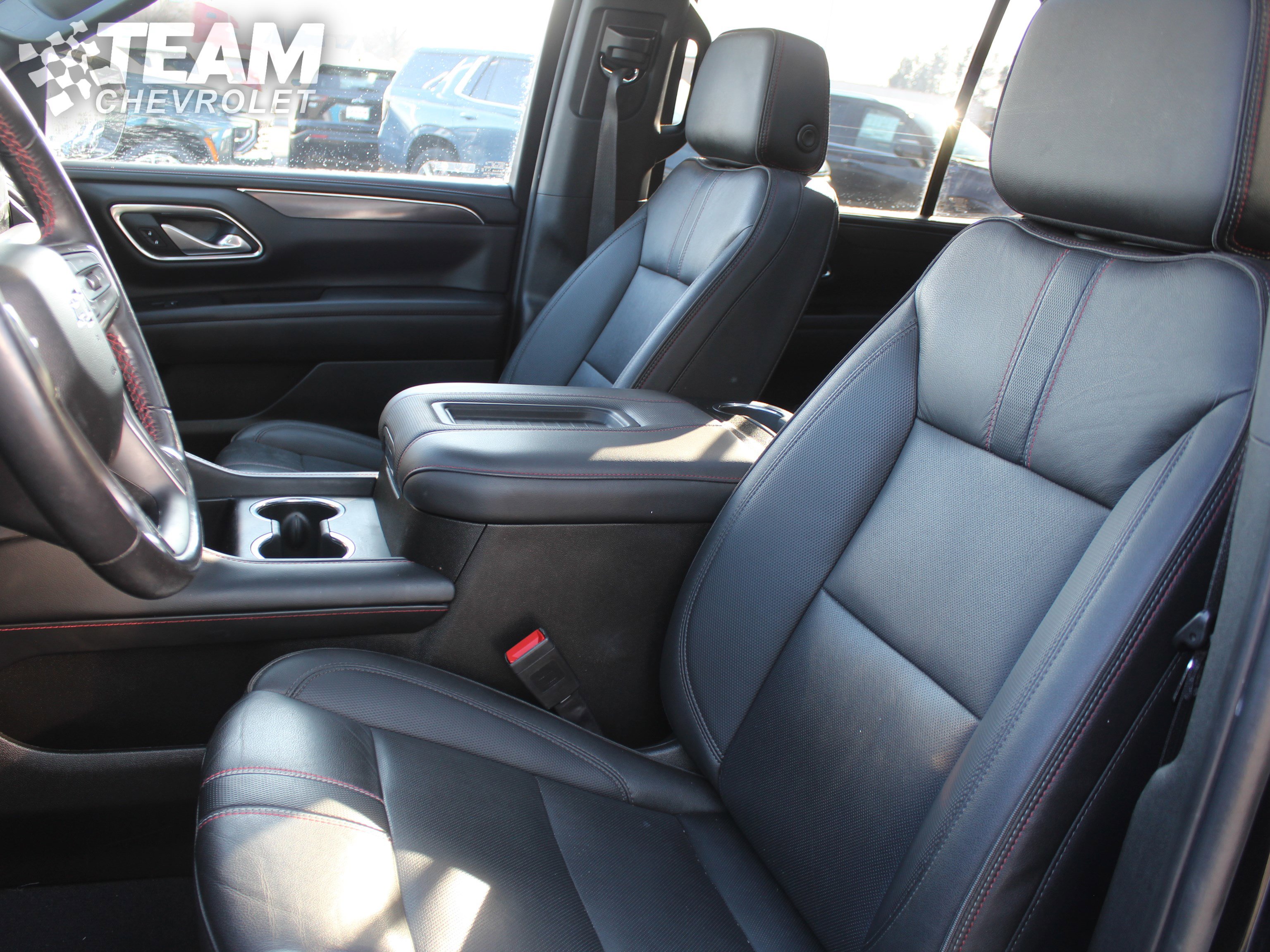 Certified 2023 Chevrolet Tahoe RST image 11