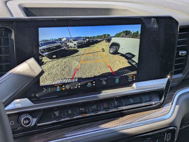 New 2026 Chevrolet Silverado 2500 LT w/ Trail Boss Package image 18