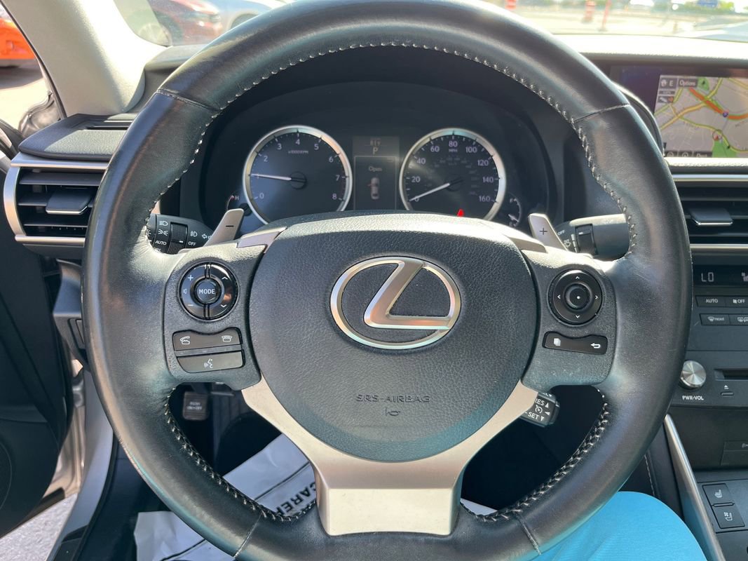 Used 2015 Lexus IS 250 AWD w/ Navigation System Package image 13