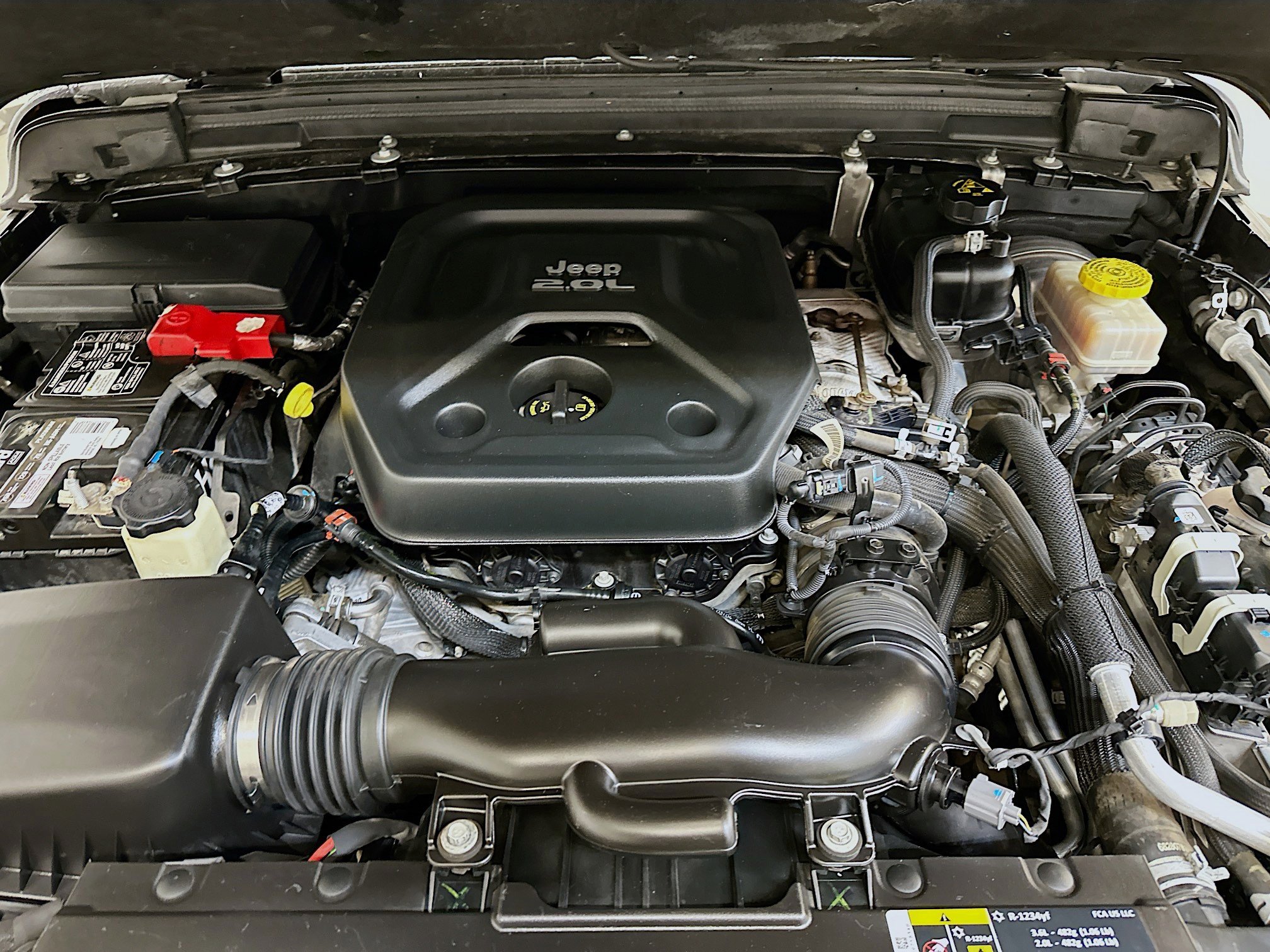 Used 2019 Jeep Wrangler Unlimited Sport S AWD/4WD image 34