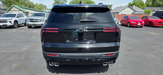 New 2026 Chevrolet Traverse LT w/ Enhanced Driving Package AWD/4WD image 5
