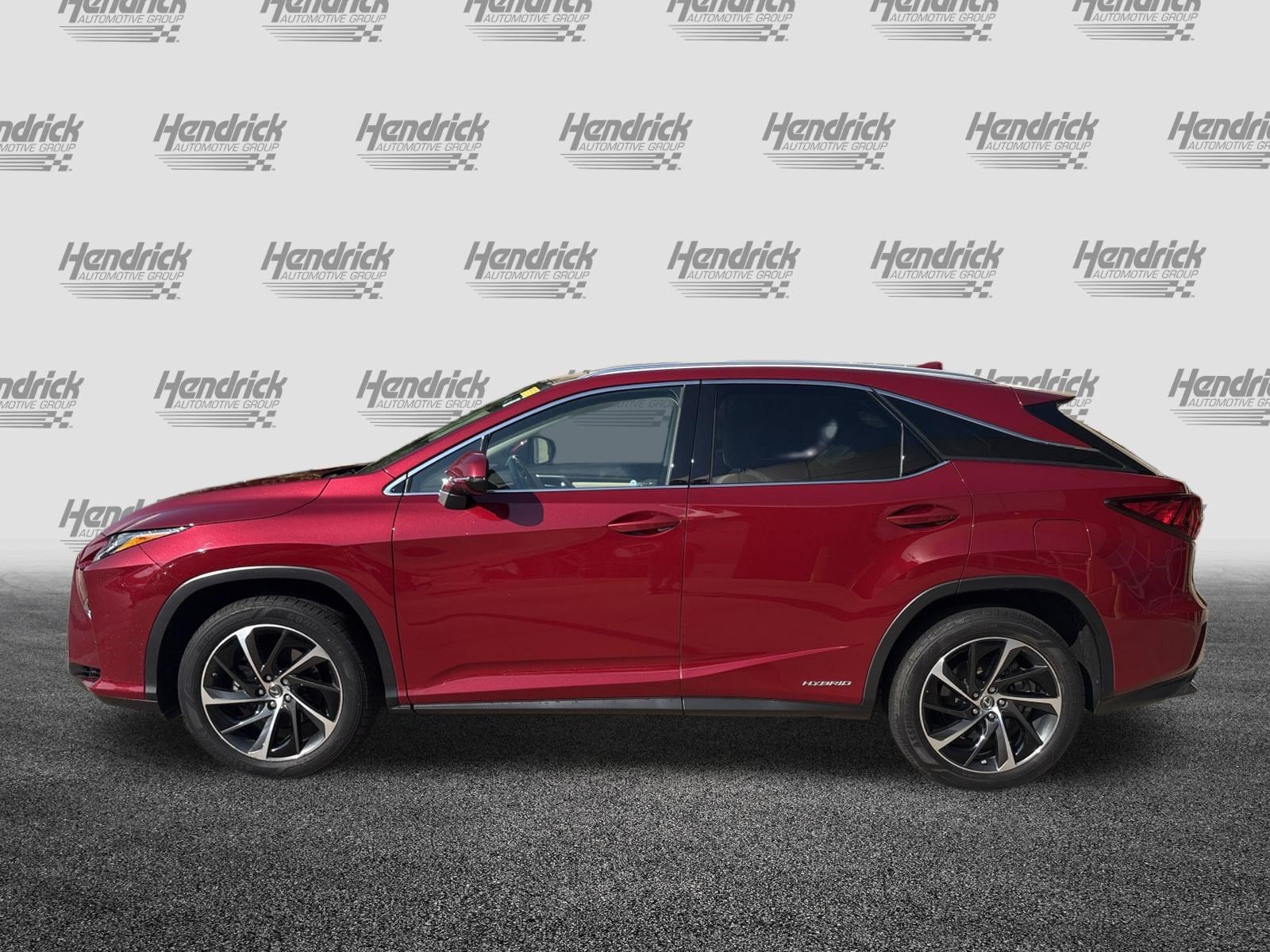 Used 2018 Lexus RX 450h AWD w/ Luxury Package image 7