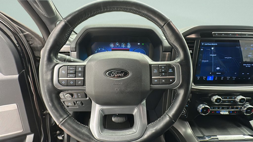 Used 2024 Ford F150 Lariat AWD/4WD image 16