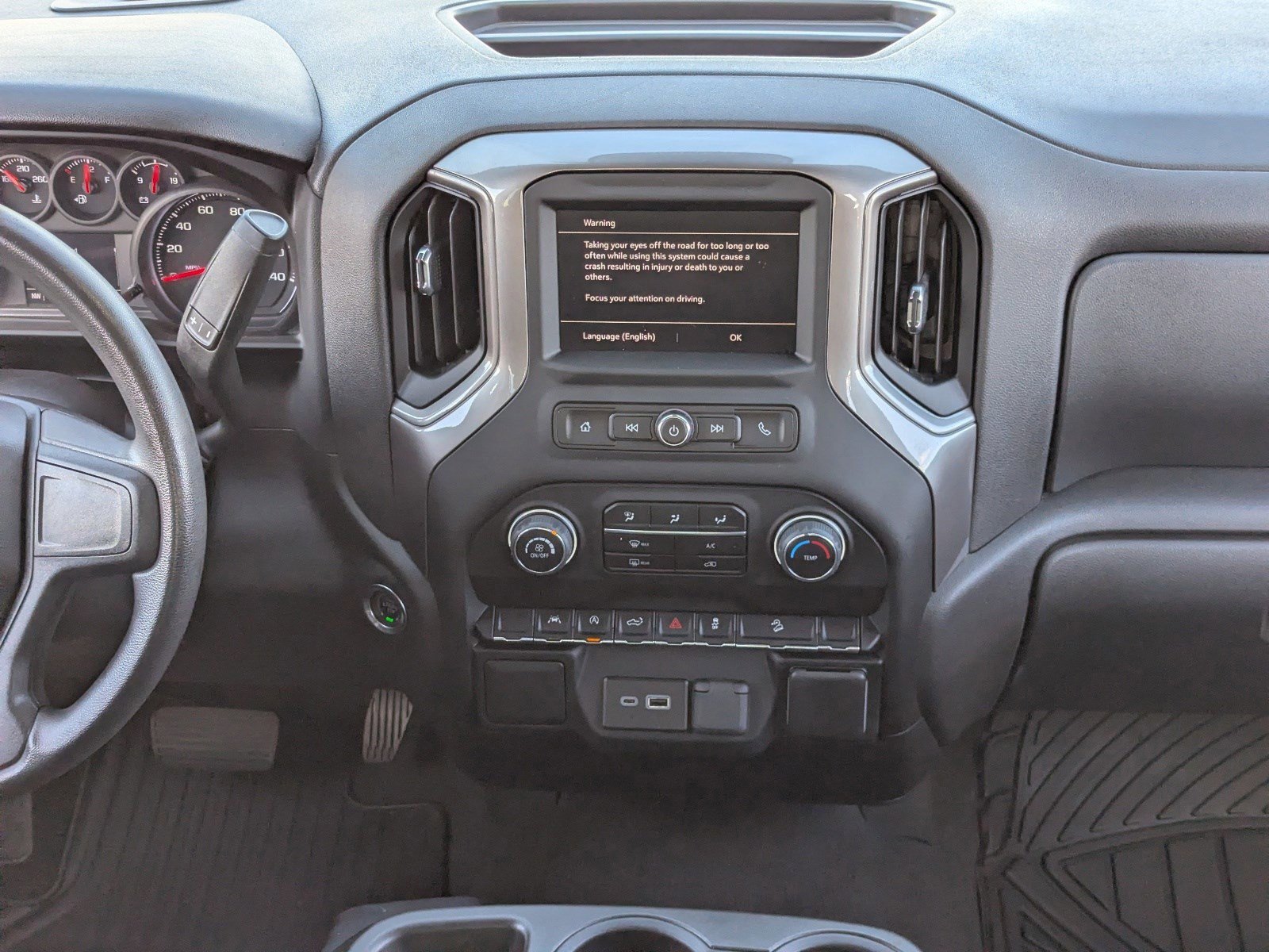 Used 2023 Chevrolet Silverado 1500 Custom Trail Boss image 17