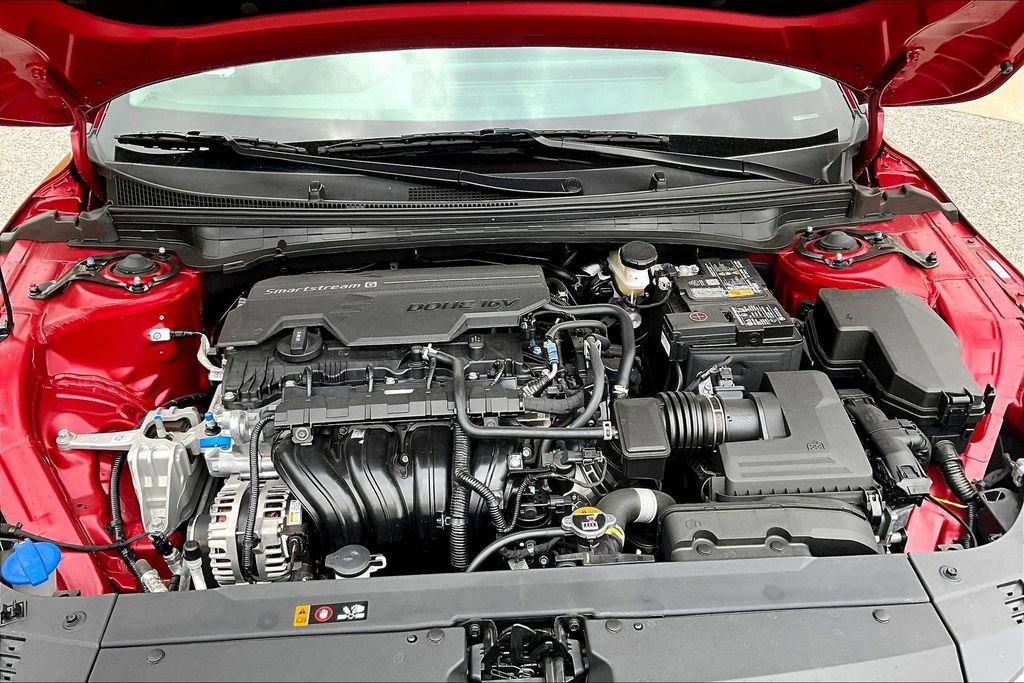 Certified 2025 Kia K4 FWD image 25