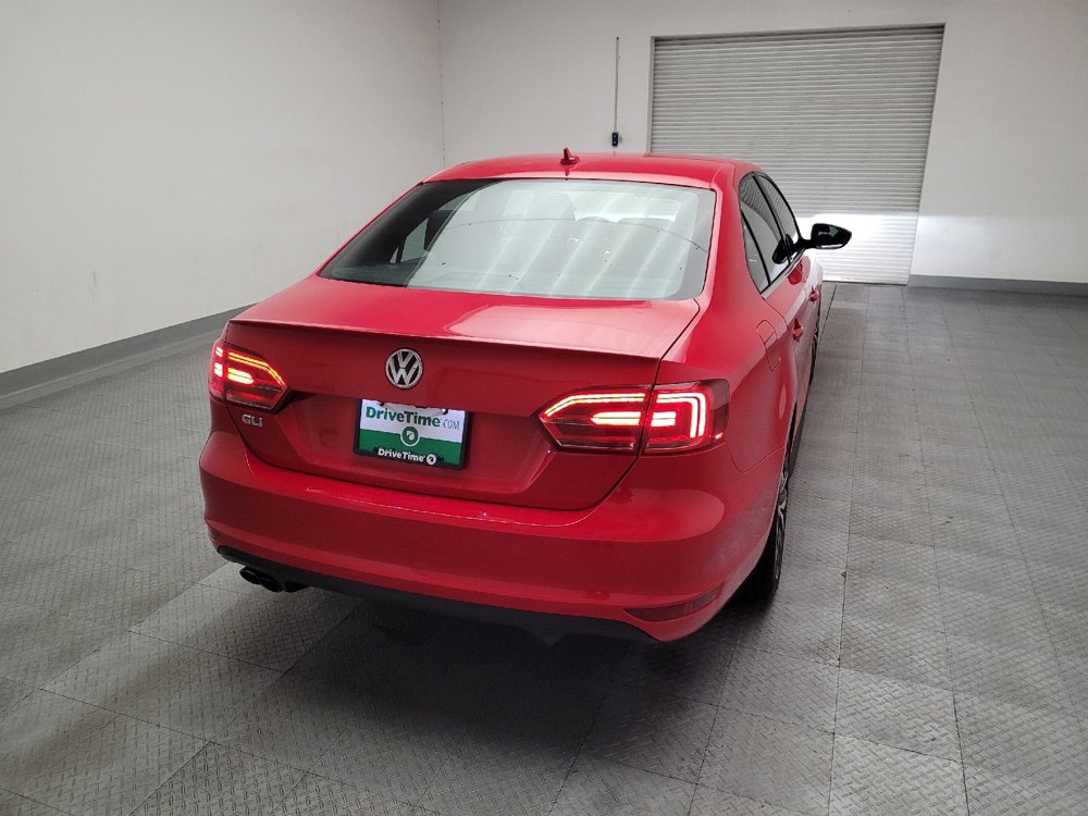 Used 2014 Volkswagen Jetta GLI Autobahn FWD image 7