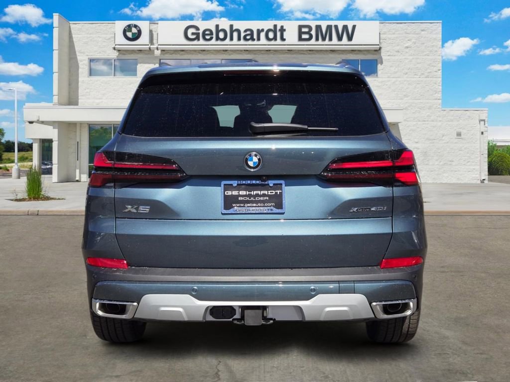 New 2026 BMW X5 xDrive40i image 6