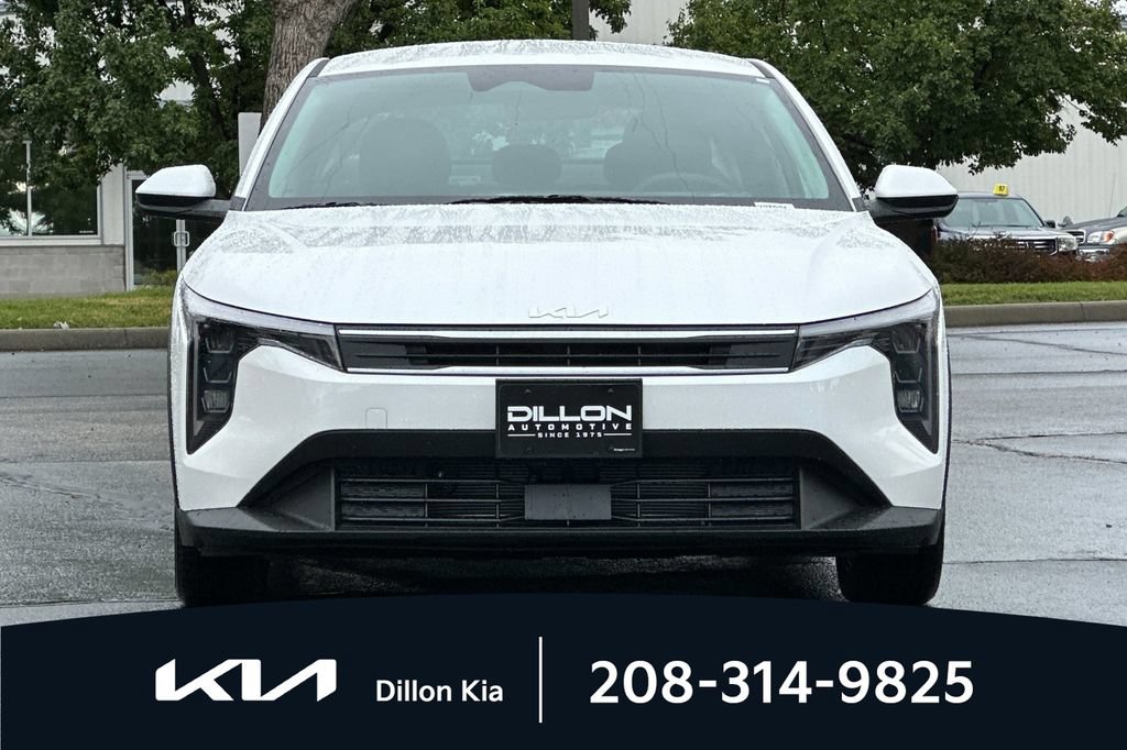 New 2026 Kia K4 FWD image 12
