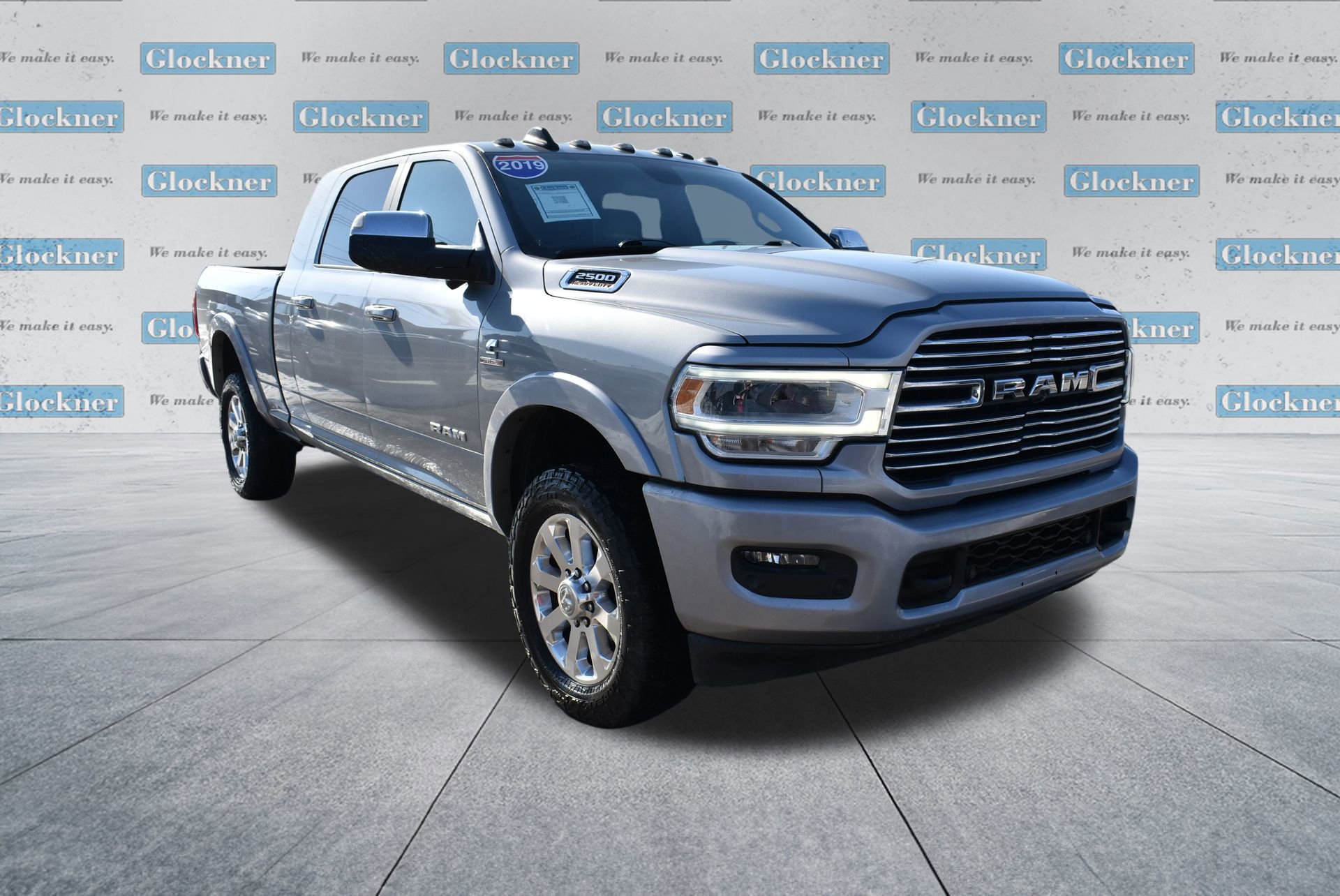 Used 2019 RAM 2500 Laramie image 3