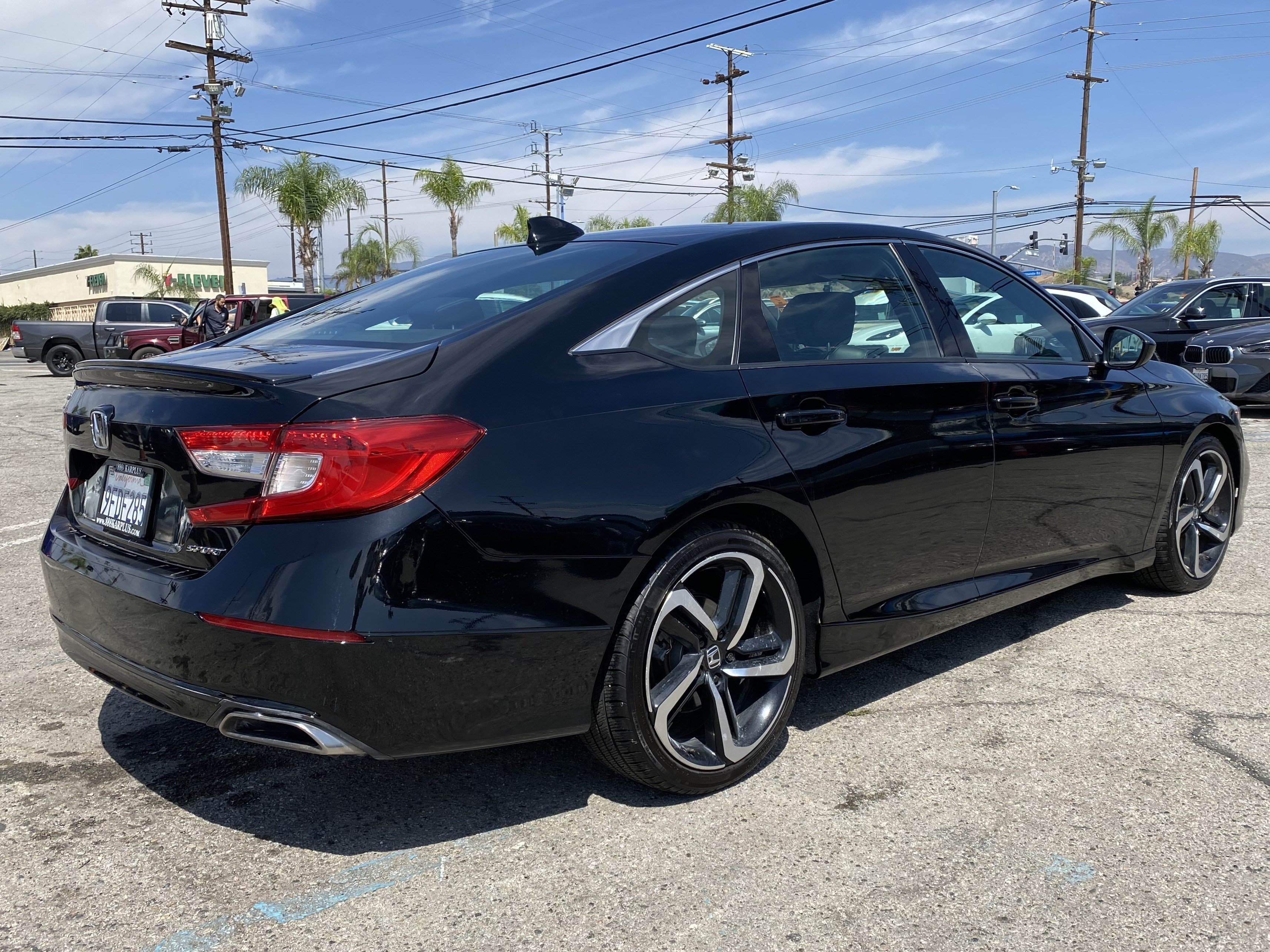 Used 2022 Honda Accord Sport image 7