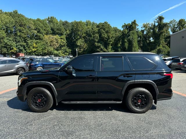 Used 2024 Toyota Sequoia TRD Pro image 2
