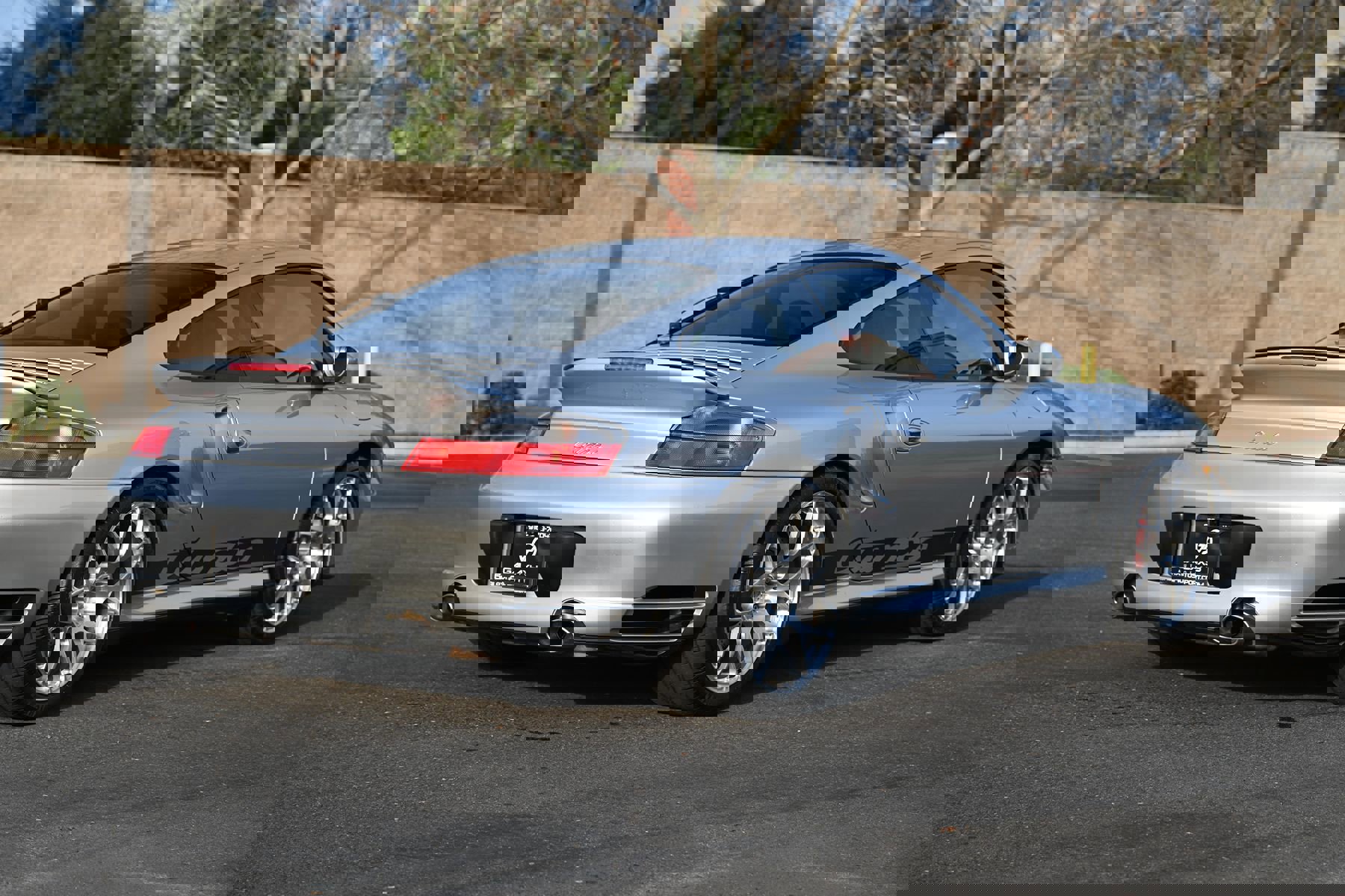 Used 2001 Porsche 911 Turbo image 7