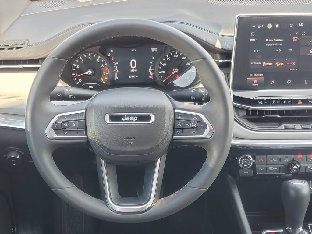 Used 2023 Jeep Compass Limited AWD/4WD image 22