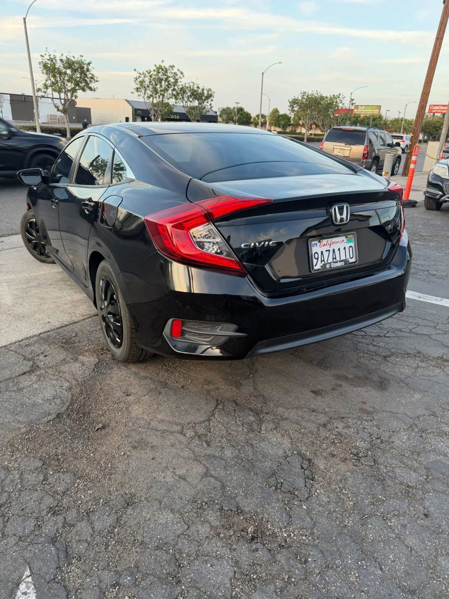 Used 2016 Honda Civic LX image 6