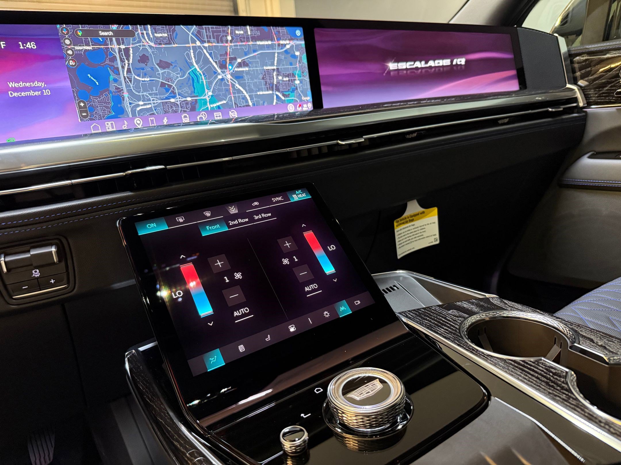 New 2026 Cadillac Escalade IQ Sport 1 image 30