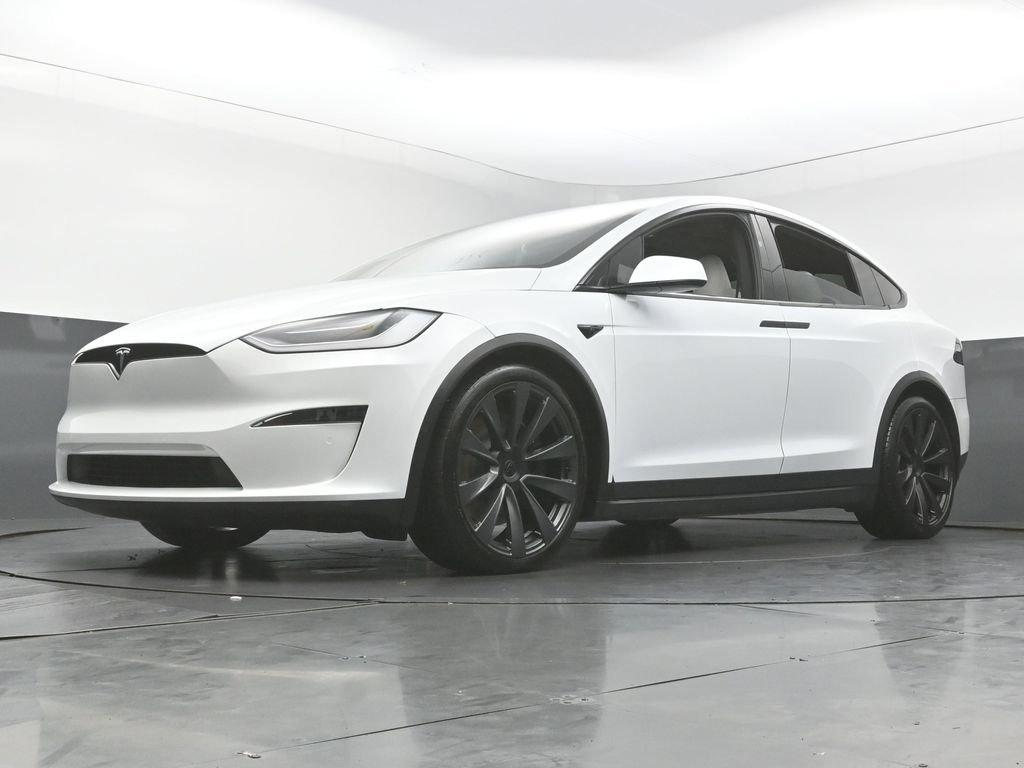 Used 2023 Tesla Model X image 47
