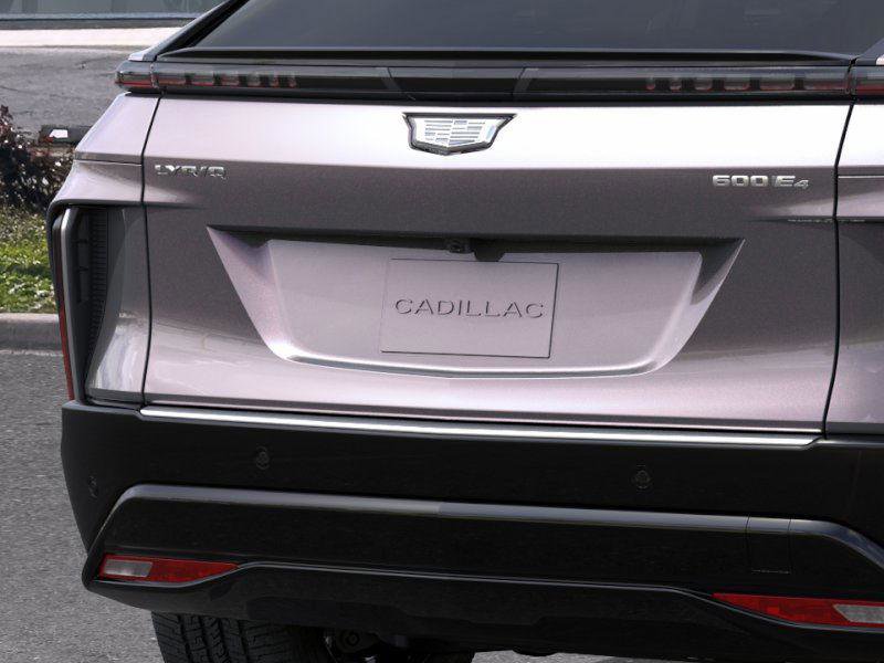 New 2025 Cadillac Lyriq Luxury image 15