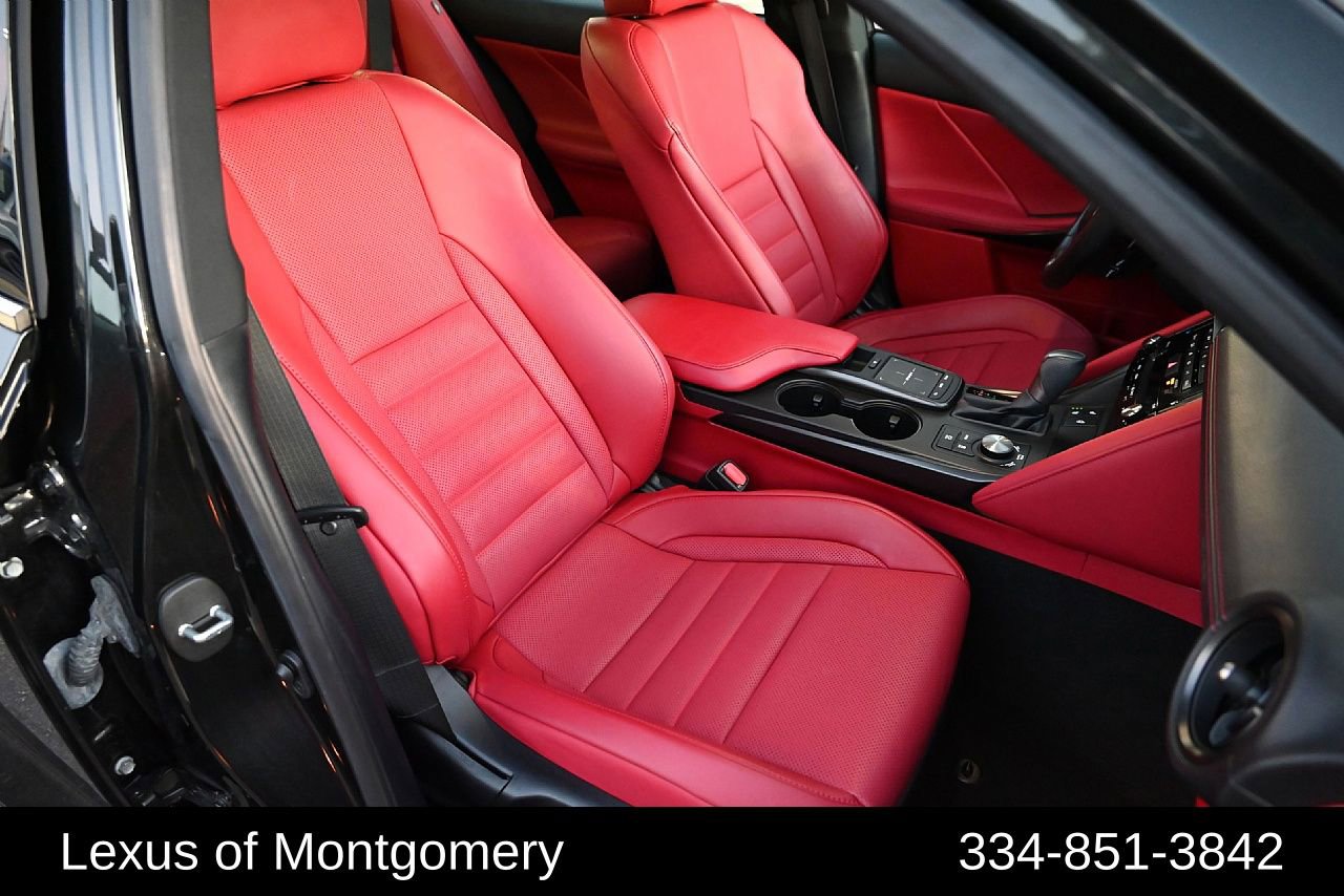 Used 2024 Lexus IS 300 F Sport image 8