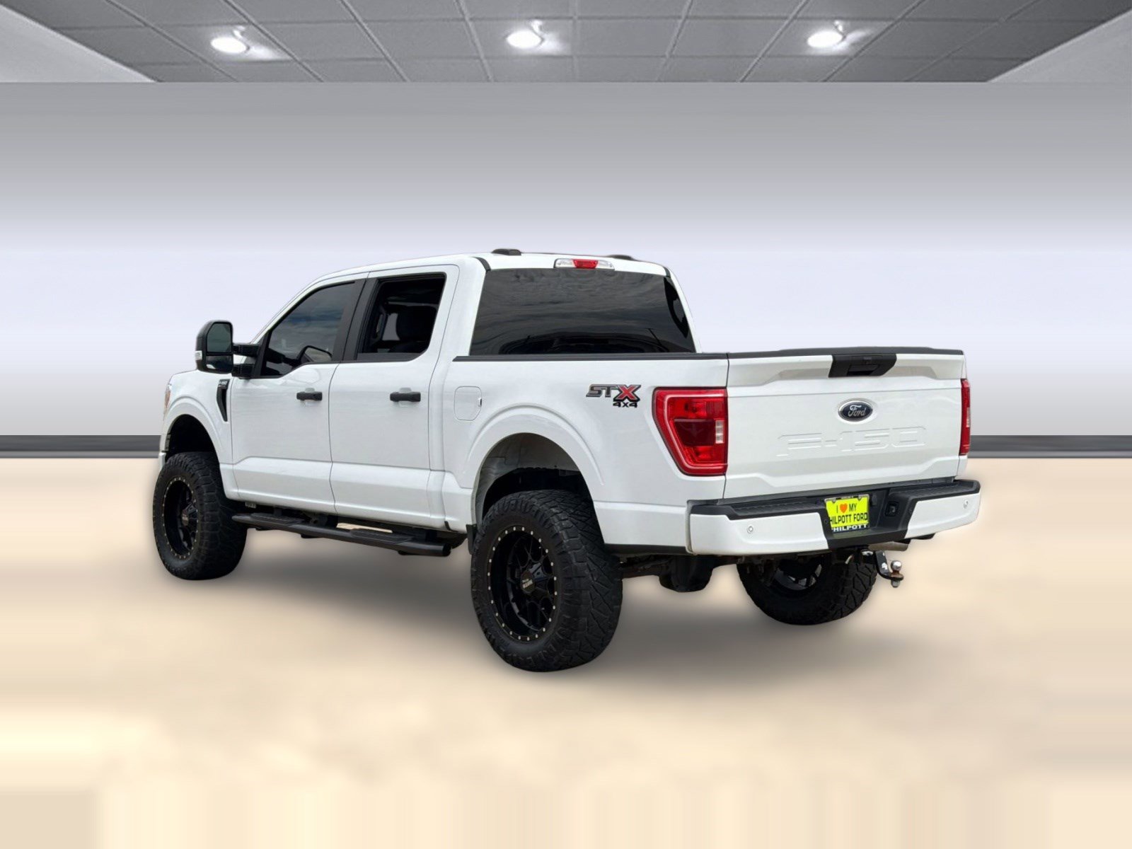 Used 2022 Ford F150 XL w/ STX Appearance Package AWD/4WD image 3