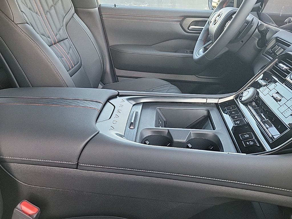 New 2026 Nissan Armada PRO-4X AWD/4WD image 47