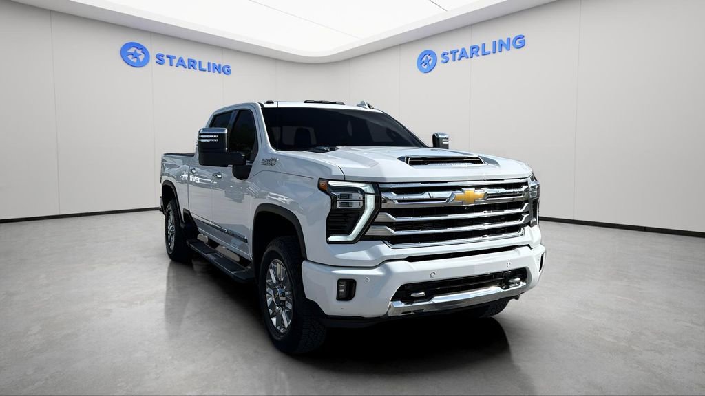 Certified 2024 Chevrolet Silverado 2500 High Country w/ High Country Premium Package image 12