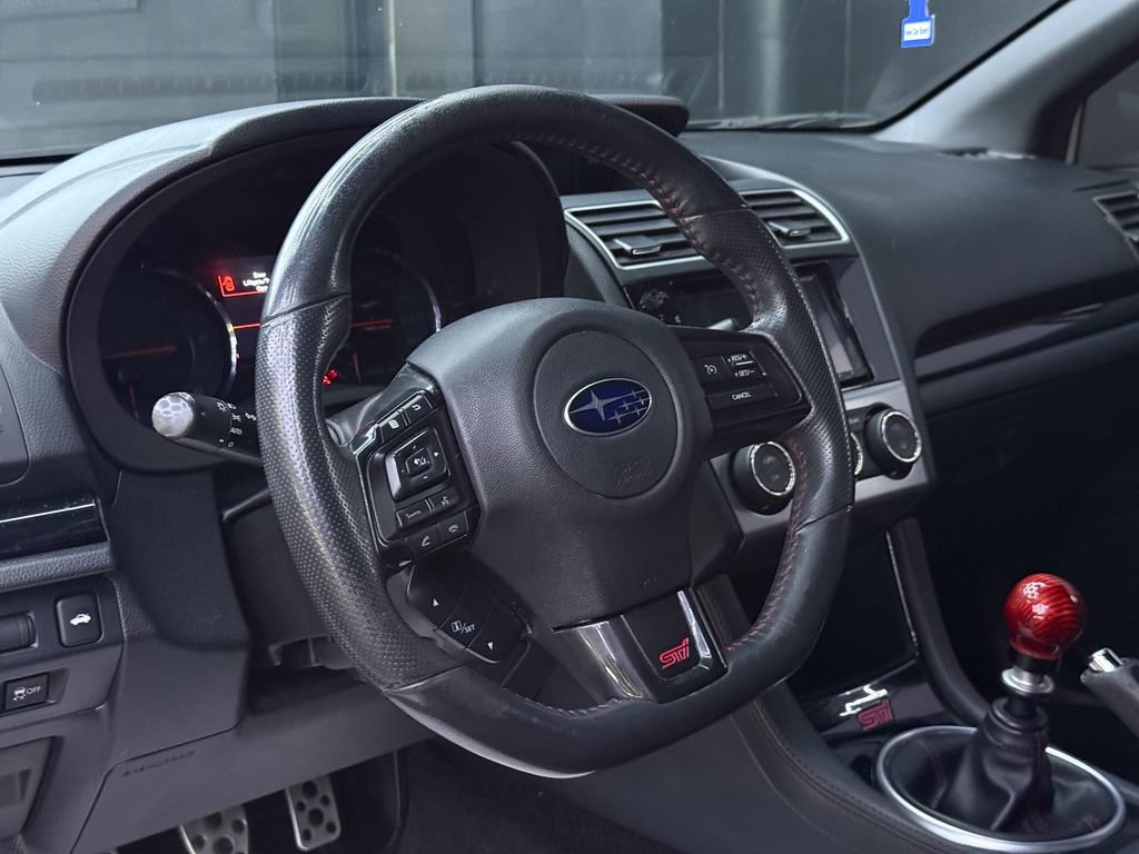 Used 2018 Subaru WRX STI AWD/4WD image 14