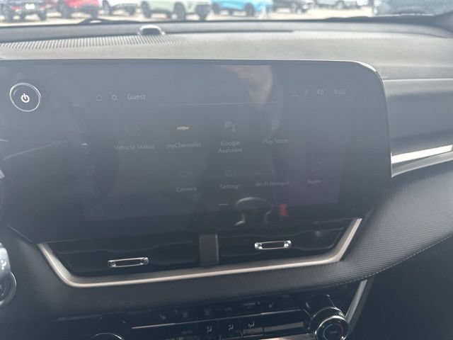 New 2026 Chevrolet Equinox LT AWD/4WD image 17