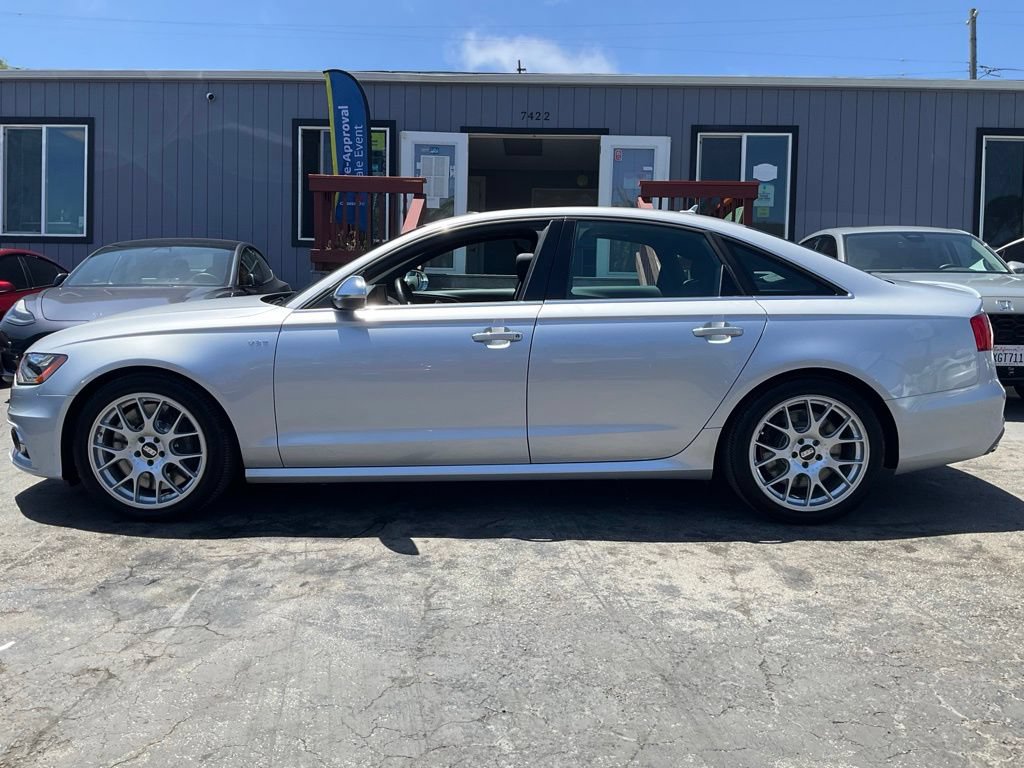 Used 2014 Audi S6 Prestige AWD/4WD image 5