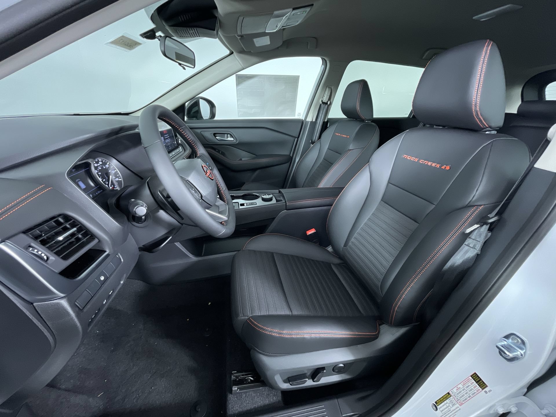 New 2026 Nissan Rogue SV AWD/4WD image 15
