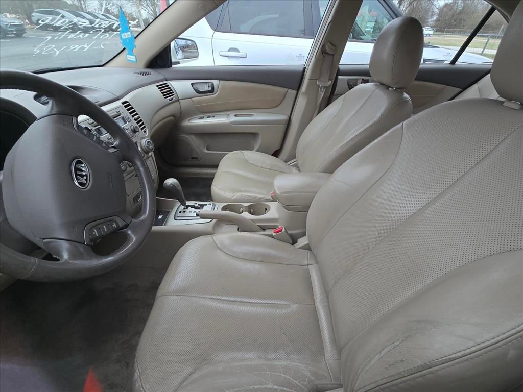 Used 2006 Kia Optima LX image 7