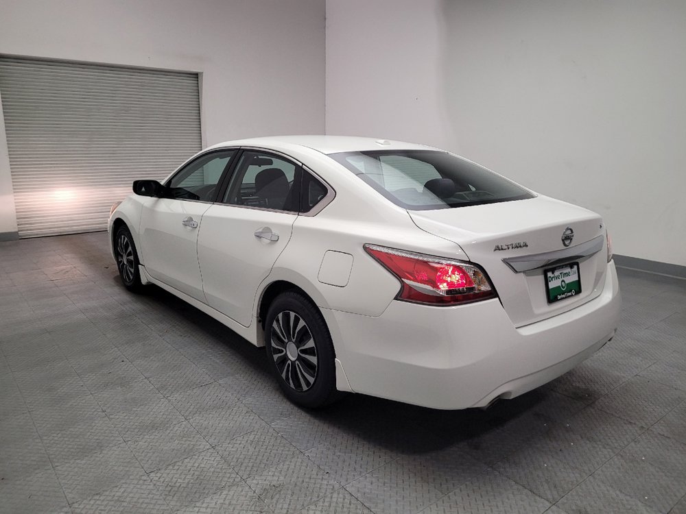 Used 2015 Nissan Altima 2.5 S w/ Power Driver Seat Package FWD image 5