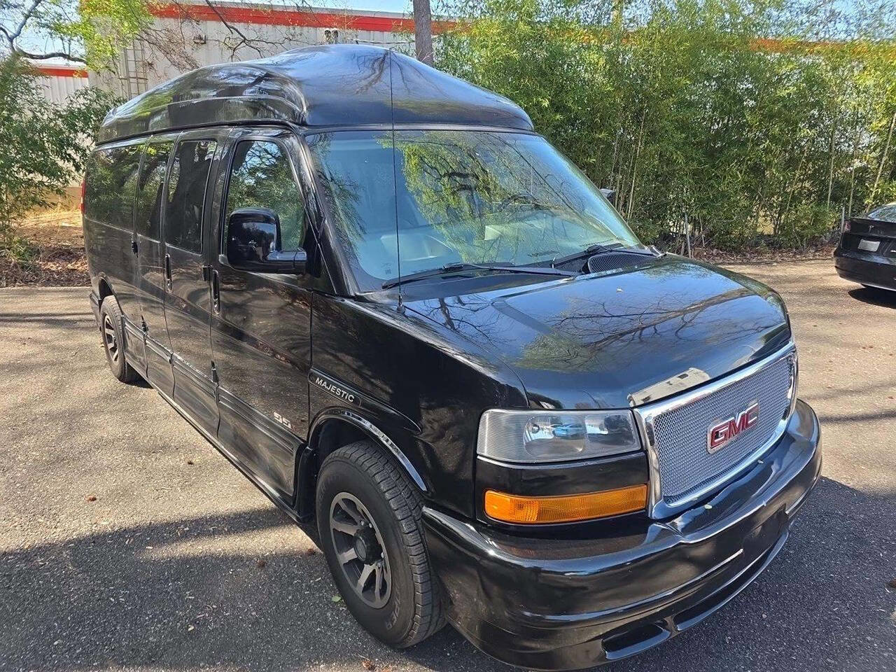 Used 2016 GMC Savana 2500 Extended RWD image 15