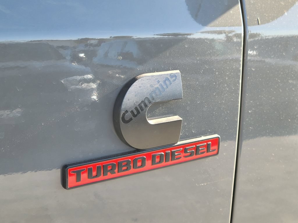 New 2026 RAM 2500 Tradesman AWD/4WD image 21