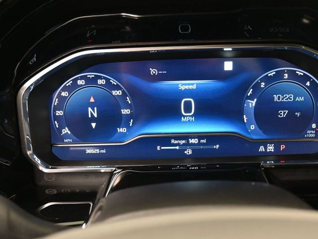 Used 2023 Chevrolet Silverado 1500 LTZ image 9