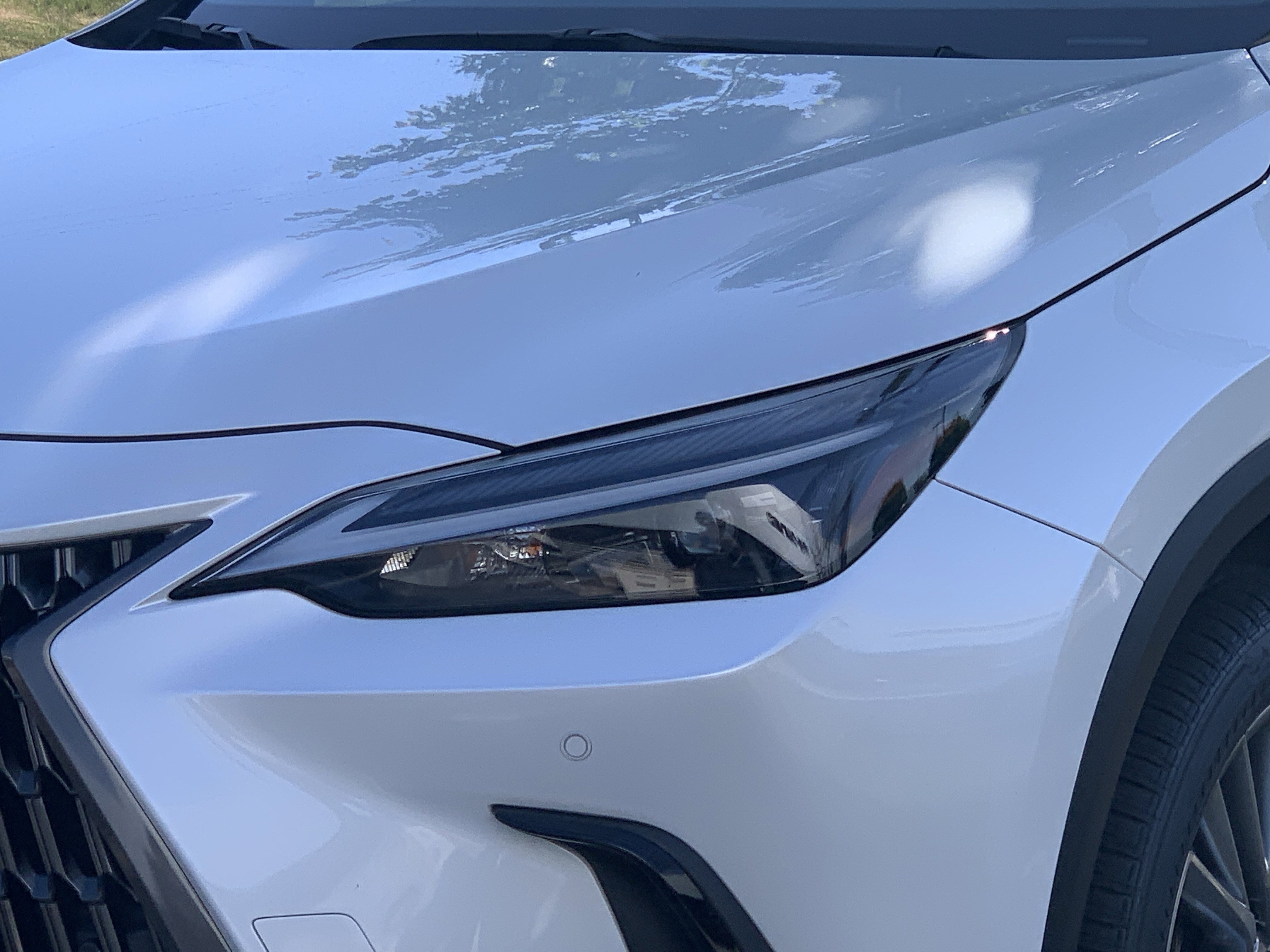Certified 2025 Lexus NX 350 AWD w/ Cold Area Package image 6