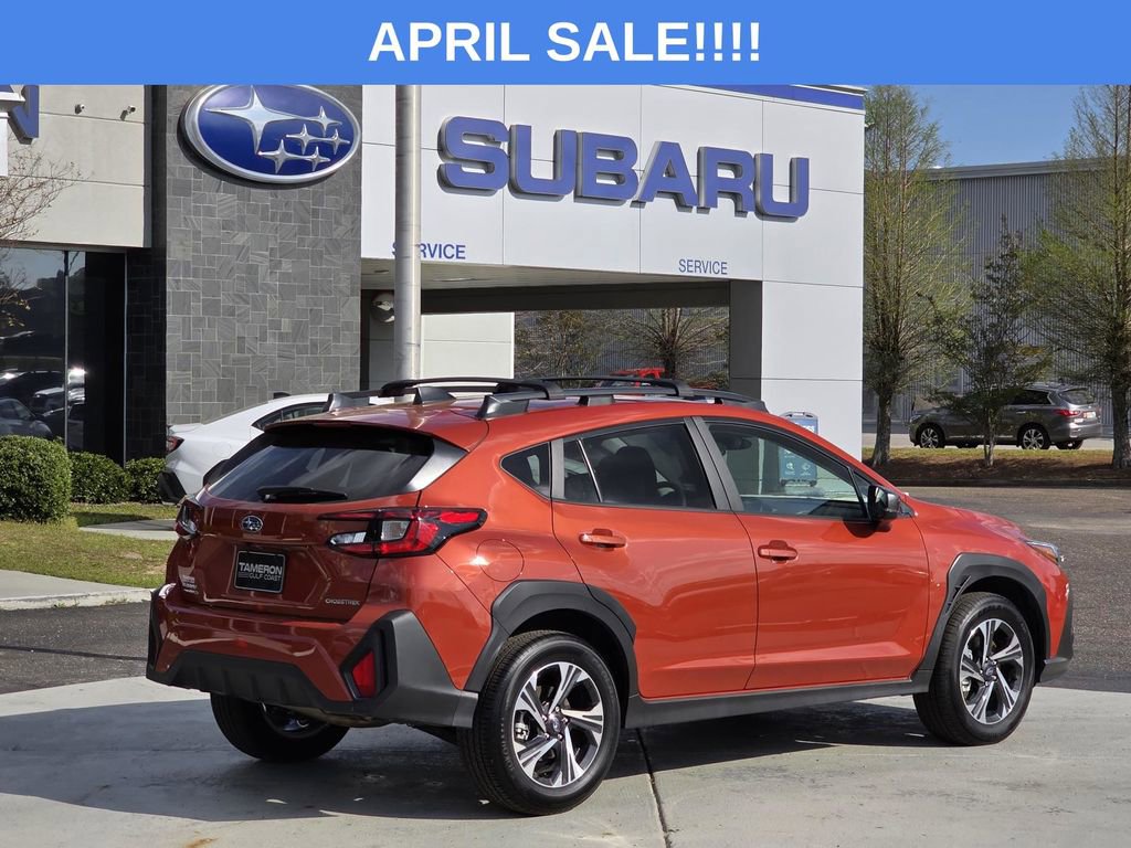 Used 2025 Subaru Crosstrek 2.0i Premium image 5