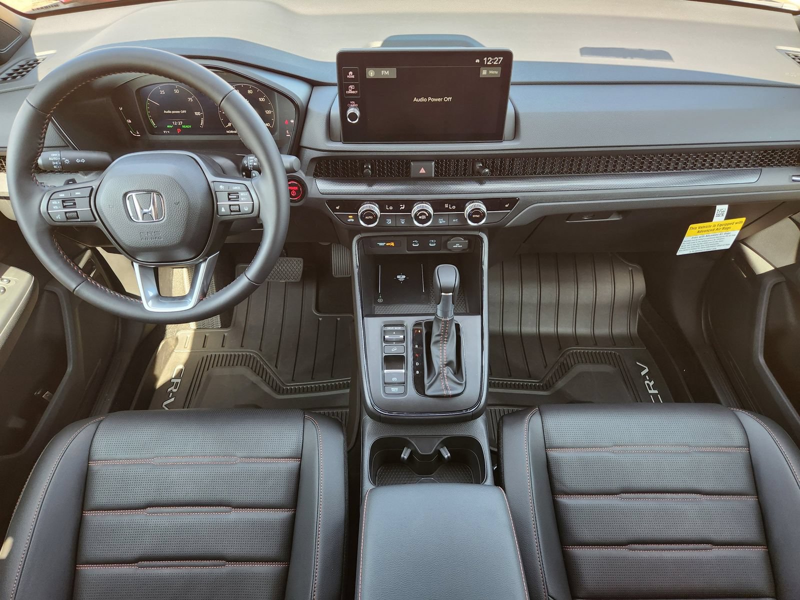 New 2026 Honda CR-V Sport-L image 25