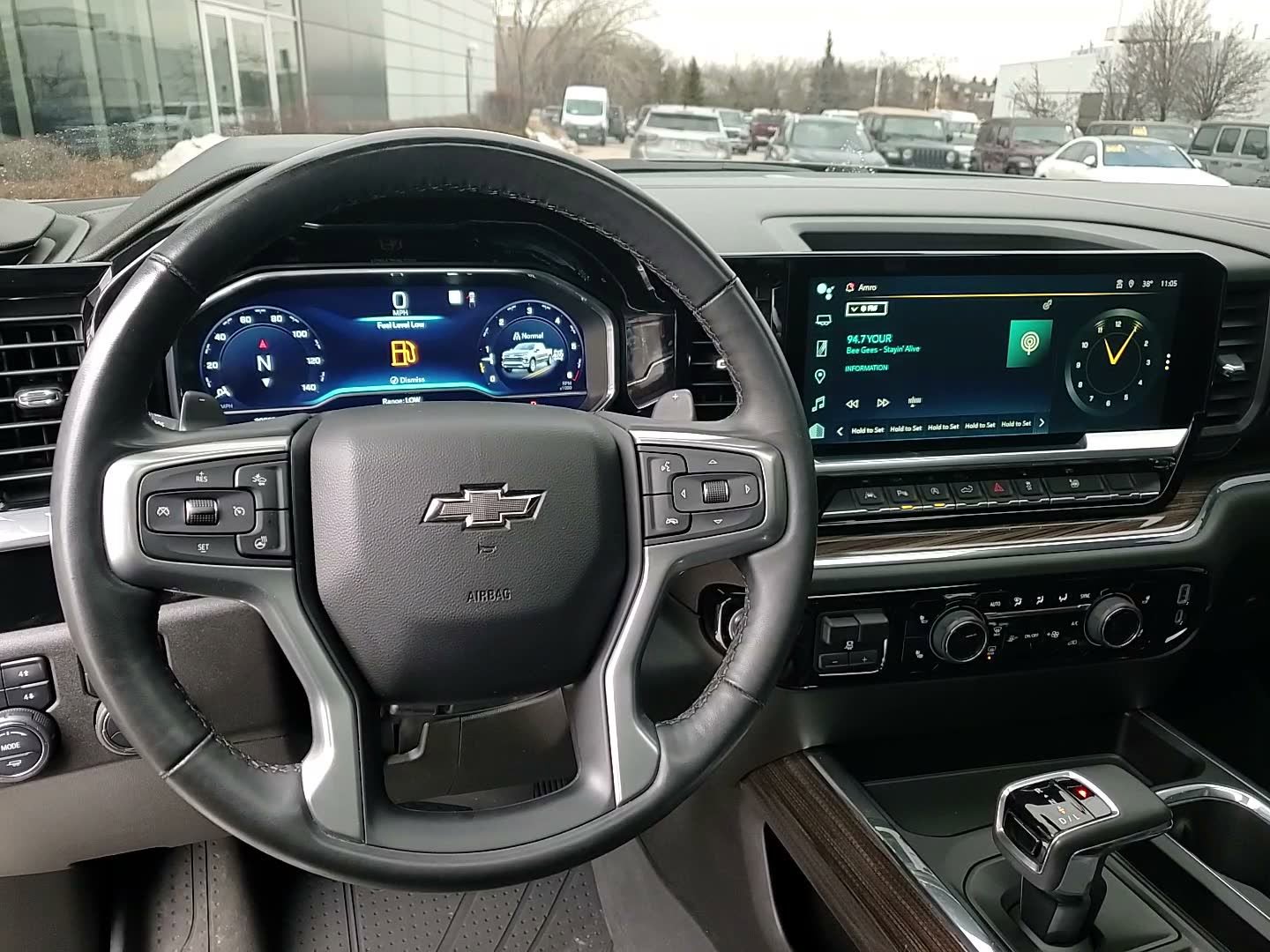 Used 2023 Chevrolet Silverado 1500 RST w/ RST All Star Premium Package image 37