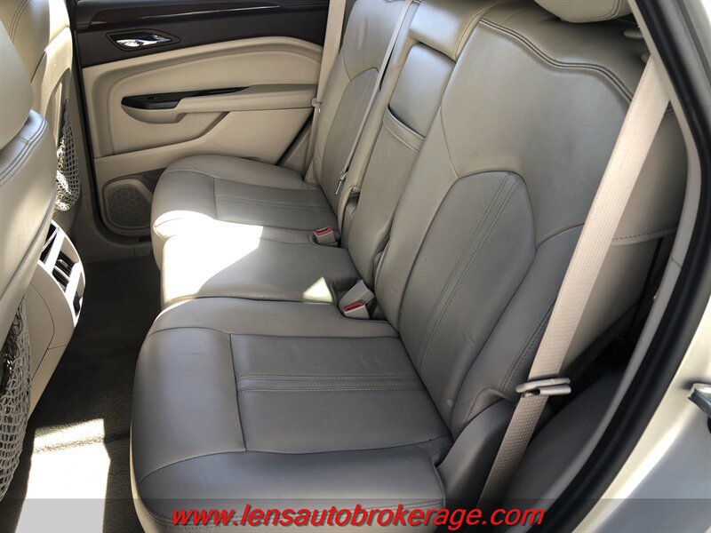 Used 2015 Cadillac SRX Performance w/ Driver Awareness Package FWD image 15