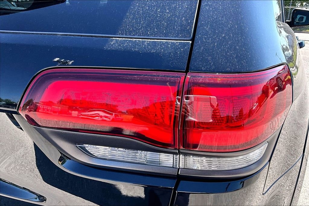 Used 2020 Jeep Grand Cherokee High Altitude RWD image 41
