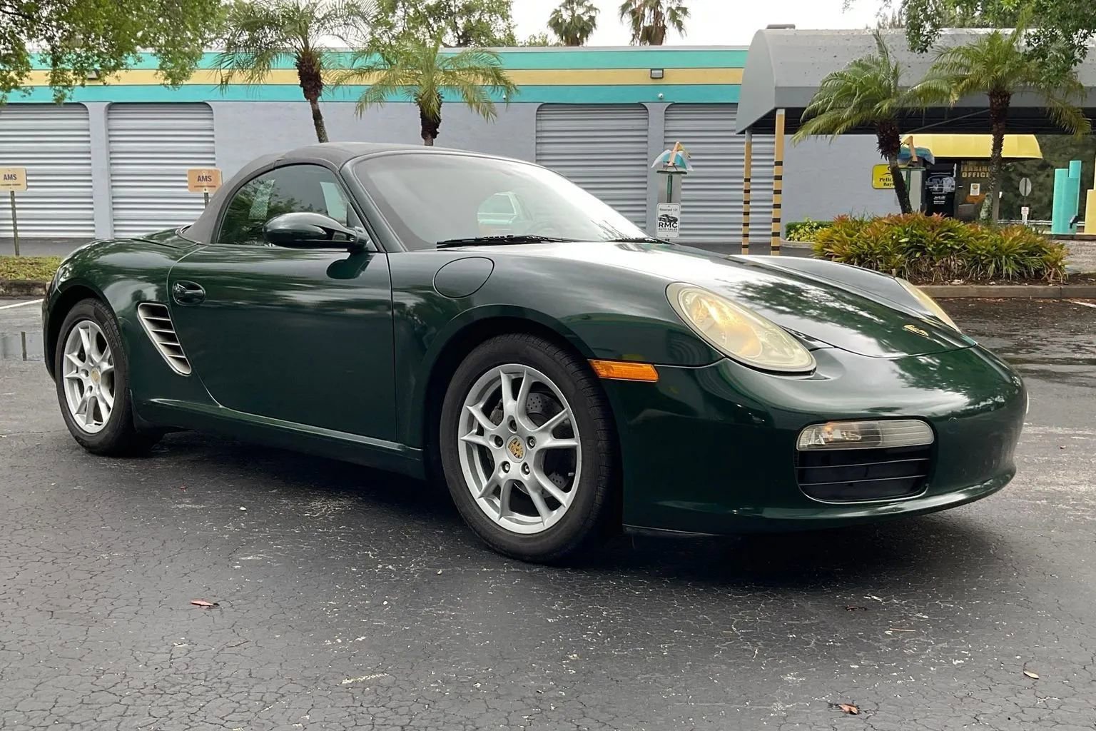 Used 2006 Porsche Boxster image 41